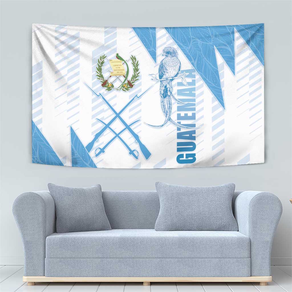 Guatemala Tapestry Quetzal Bird Guatemalan Soul