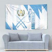 Guatemala Tapestry Quetzal Bird Guatemalan Soul