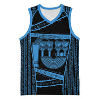 Egypt Menat Basketball Jersey Ancient Mythology Goddess Hathor Necklace