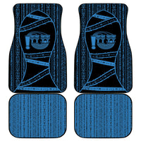 Egypt Menat Car Mats Ancient Mythology Goddess Hathor Necklace