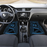 Egypt Menat Car Mats Ancient Mythology Goddess Hathor Necklace