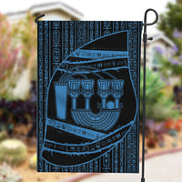 Egypt Menat Garden Flag Ancient Mythology Goddess Hathor Necklace