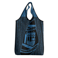 Egypt Menat Grocery Bag Ancient Mythology Goddess Hathor Necklace