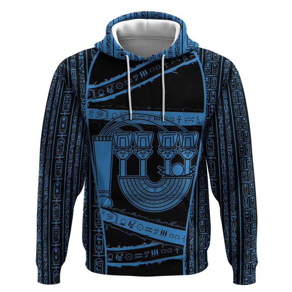 Egypt Menat Hoodie Ancient Mythology Goddess Hathor Necklace