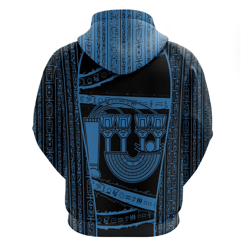 Egypt Menat Hoodie Ancient Mythology Goddess Hathor Necklace