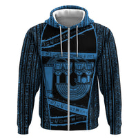 Egypt Menat Hoodie Ancient Mythology Goddess Hathor Necklace