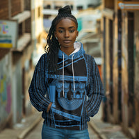 Egypt Menat Hoodie Ancient Mythology Goddess Hathor Necklace