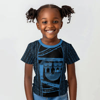 Egypt Menat Kid T shirt Ancient Mythology Goddess Hathor Necklace
