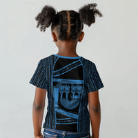Egypt Menat Kid T shirt Ancient Mythology Goddess Hathor Necklace