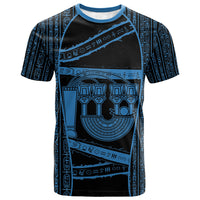 Egypt Menat T shirt Ancient Mythology Goddess Hathor Necklace