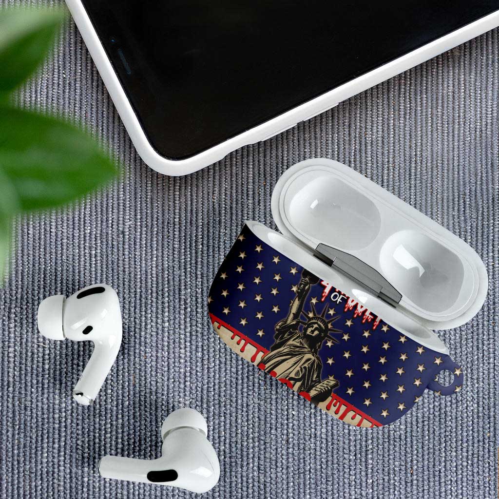 USA 4th Of July AirPods Case We The People - Wonder Print Shop