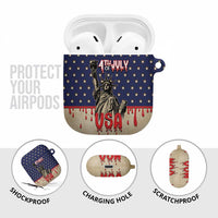 USA 4th Of July AirPods Case We The People - Wonder Print Shop