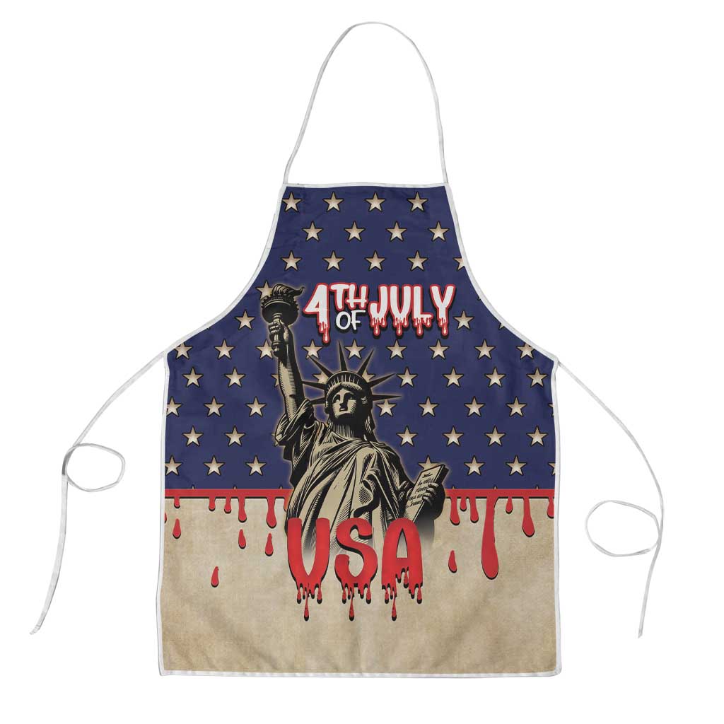 USA 4th Of July Apron We The People - Wonder Print Shop