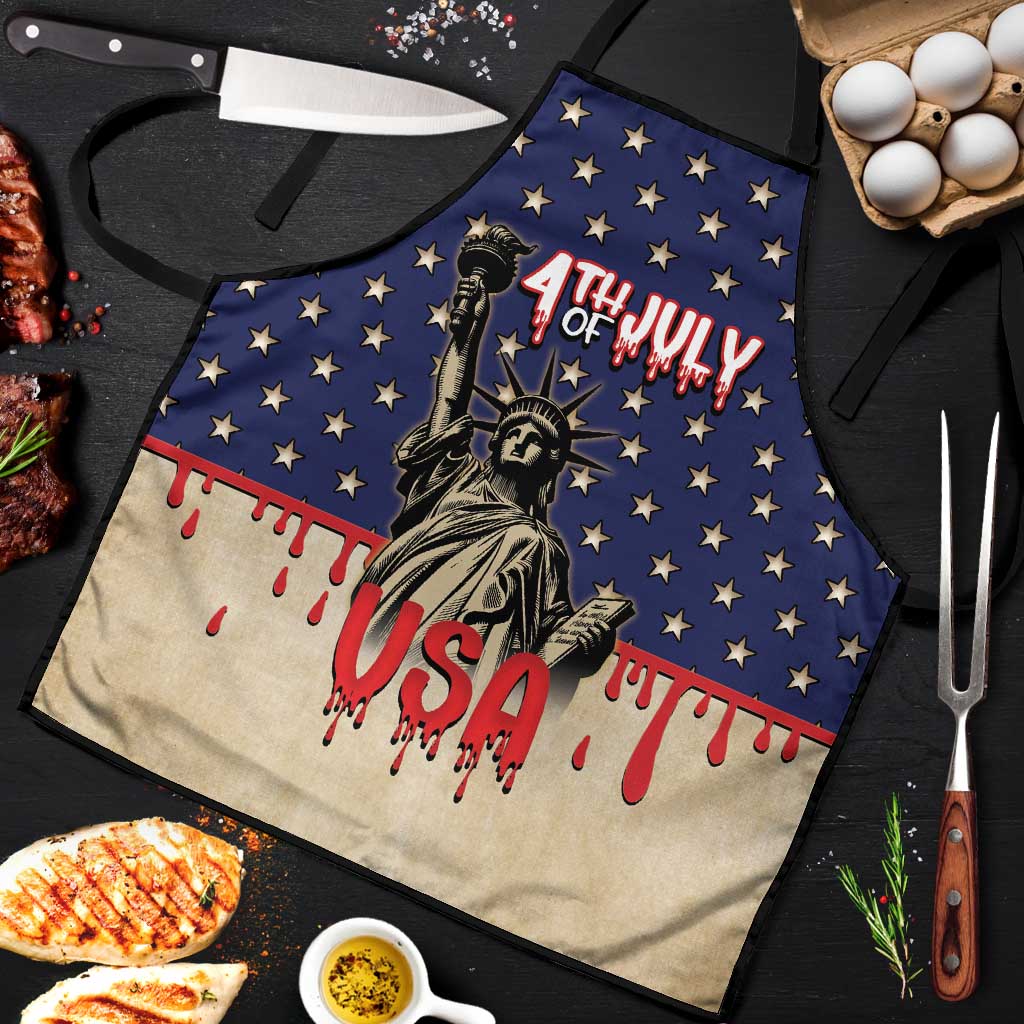 USA 4th Of July Apron We The People - Wonder Print Shop