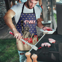 USA 4th Of July Apron We The People - Wonder Print Shop