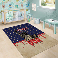 USA 4th Of July Area Rug We The People - Wonder Print Shop