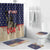 USA 4th Of July Bathroom Set We The People - Wonder Print Shop