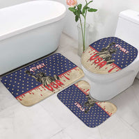 USA 4th Of July Bathroom Set We The People - Wonder Print Shop