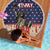 USA 4th Of July Beach Blanket We The People - Wonder Print Shop