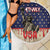 USA 4th Of July Beach Blanket We The People - Wonder Print Shop