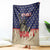 USA 4th Of July Blanket We The People - Wonder Print Shop