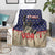 USA 4th Of July Blanket We The People - Wonder Print Shop