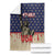 USA 4th Of July Blanket We The People - Wonder Print Shop