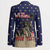 Personalized USA 4th Of July Blazer We The People - Wonder Print Shop