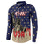Personalized USA 4th Of July Button Sweatshirt We The People - Wonder Print Shop