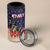 Personalized USA 4th Of July 4 in 1 Can Cooler Tumbler We The People - Wonder Print Shop