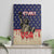 USA 4th Of July Canvas Wall Art We The People - Wonder Print Shop