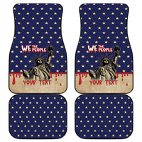 USA 4th Of July Car Mats We The People - Wonder Print Shop
