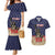 Personalized USA 4th Of July Couples Matching Mermaid Dress and Hawaiian Shirt We The People - Wonder Print Shop