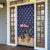 Personalized USA 4th Of July Door Cover We The People - Wonder Print Shop