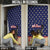 Personalized USA 4th Of July Door Cover We The People - Wonder Print Shop