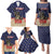 Personalized USA 4th Of July Family Matching Puletasi and Hawaiian Shirt We The People - Wonder Print Shop
