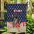 USA 4th Of July Garden Flag We The People - Wonder Print Shop