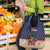 USA 4th Of July Grocery Bag We The People - Wonder Print Shop