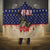 USA 4th Of July Hooded Blanket We The People - Wonder Print Shop