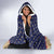 USA 4th Of July Hooded Blanket We The People - Wonder Print Shop