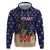 Personalized USA 4th Of July Hoodie We The People - Wonder Print Shop