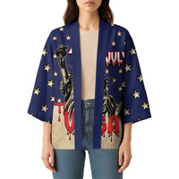 Personalized USA 4th Of July Kimono We The People - Wonder Print Shop