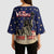 Personalized USA 4th Of July Kimono Sleeve Blouse We The People - Wonder Print Shop