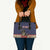 USA 4th Of July Leather Bag We The People - Wonder Print Shop