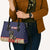 USA 4th Of July Leather Bag We The People - Wonder Print Shop