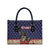 USA 4th Of July Leather Bag We The People - Wonder Print Shop