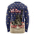 Personalized USA 4th Of July Long Sleeve Shirt We The People - Wonder Print Shop