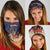 USA 4th Of July Neck Gaiter We The People - Wonder Print Shop
