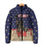 Personalized USA 4th Of July Padded Jacket We The People - Wonder Print Shop