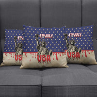 USA 4th Of July Pillow Cover We The People - Wonder Print Shop